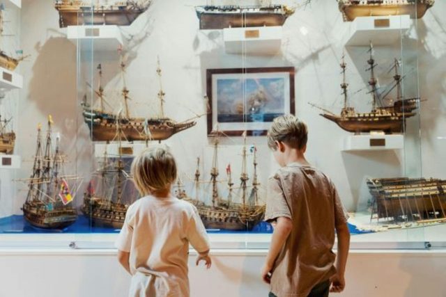 Ballina Naval and Maritime Museum
