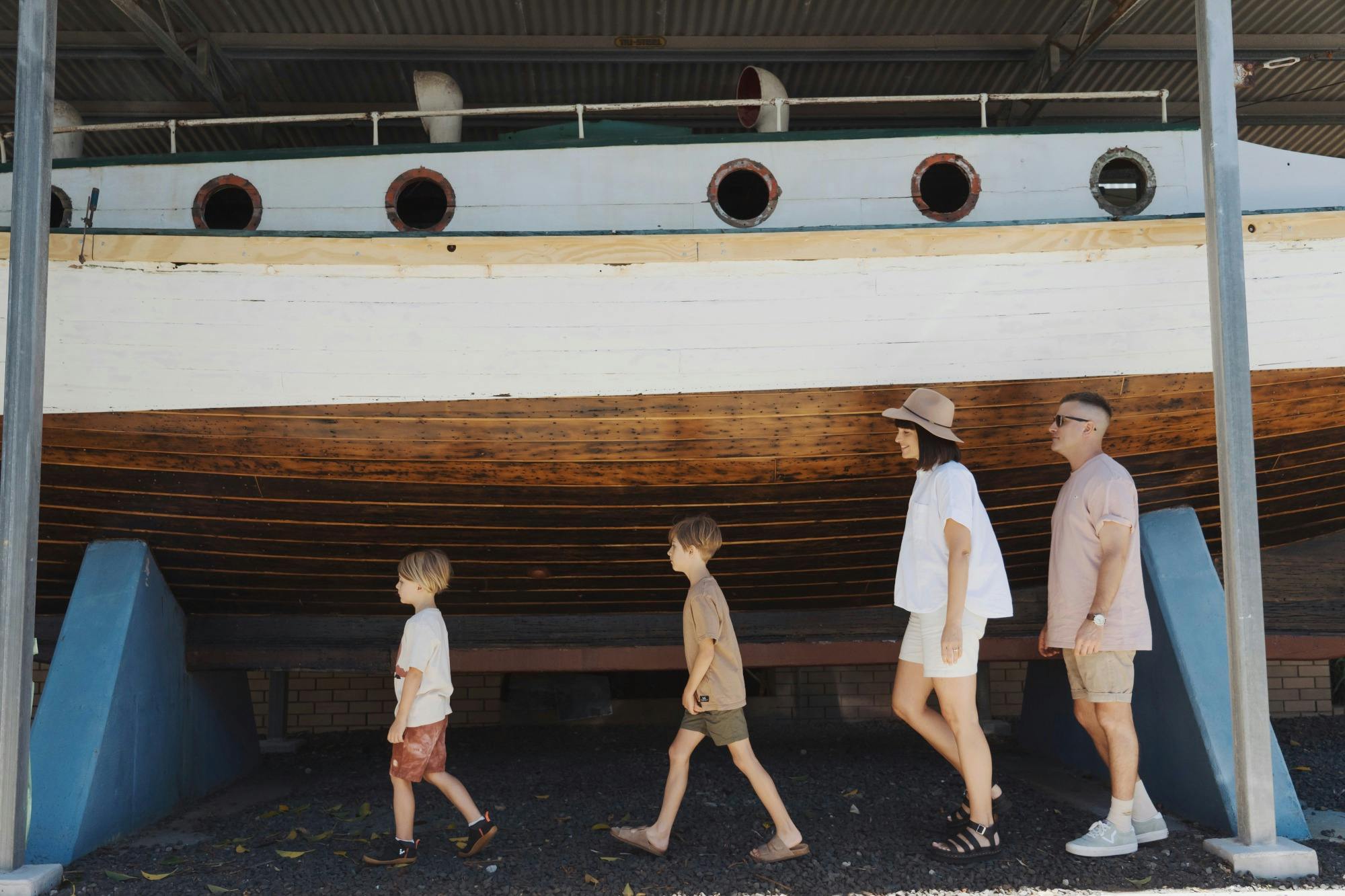 Ballina Naval and Maritime Museum