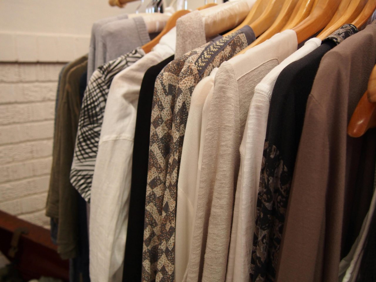 Close up Clothing