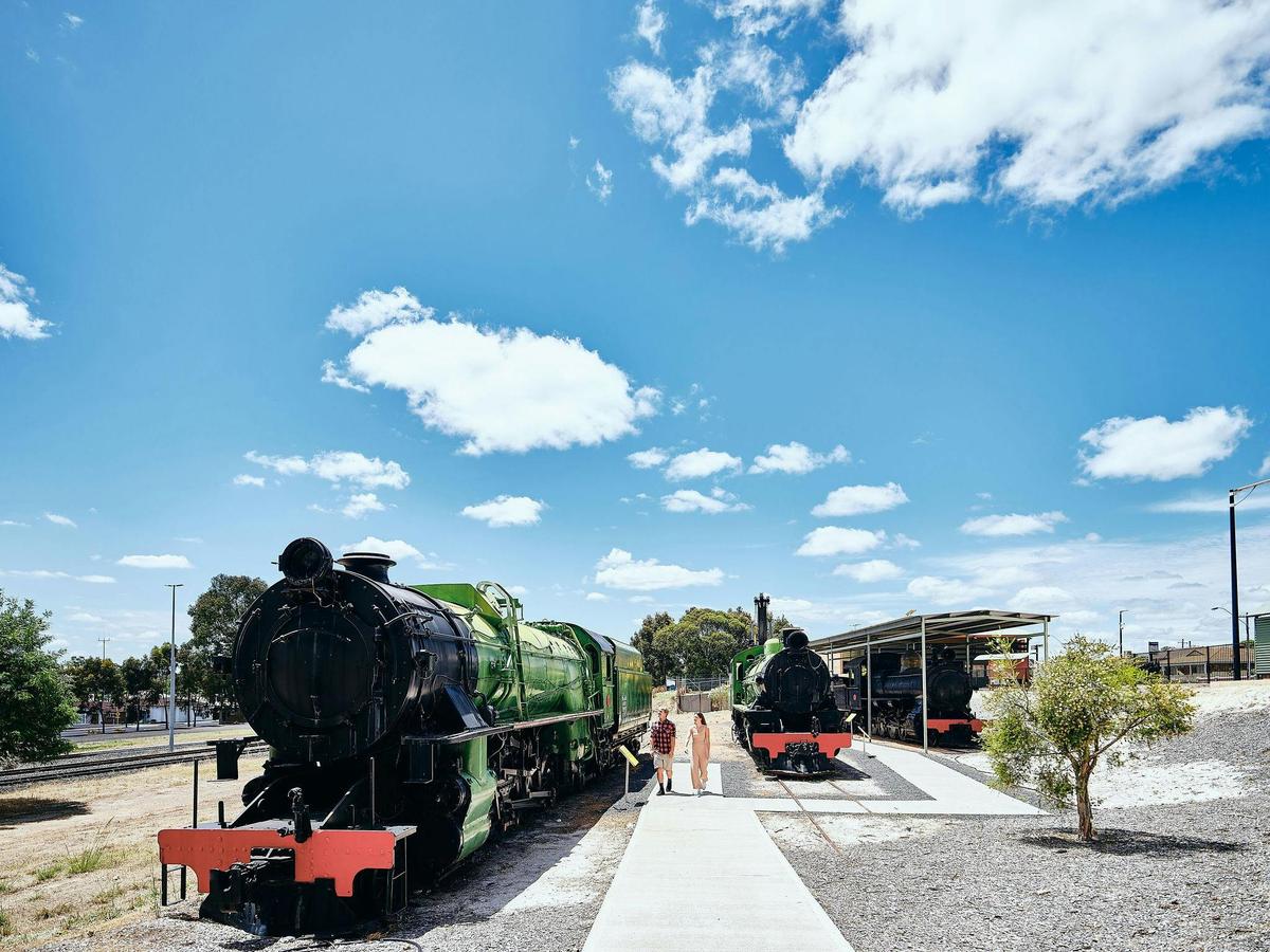 Locomotives