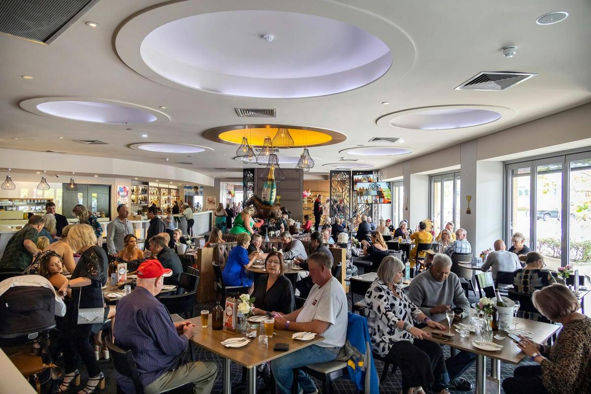 The Brook Bar and Bistro