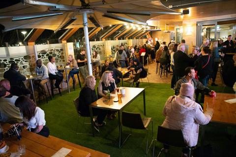 The Brook Bar and Bistro