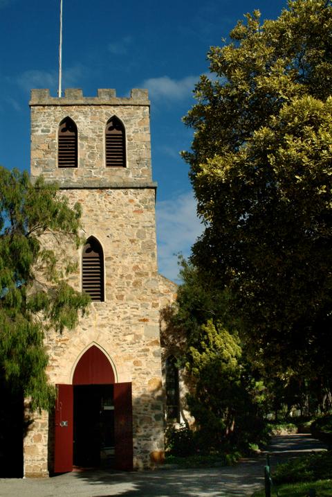 St John's Anglican Church Albany