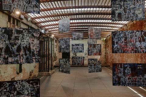 The Lock-Up