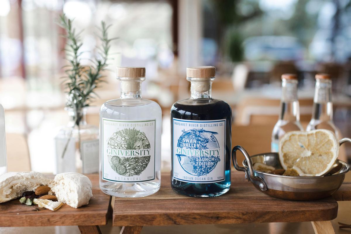 Giniversity Products Swan Valley
