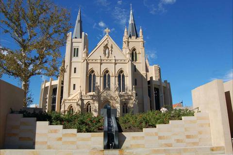 St Mary's Cathedral