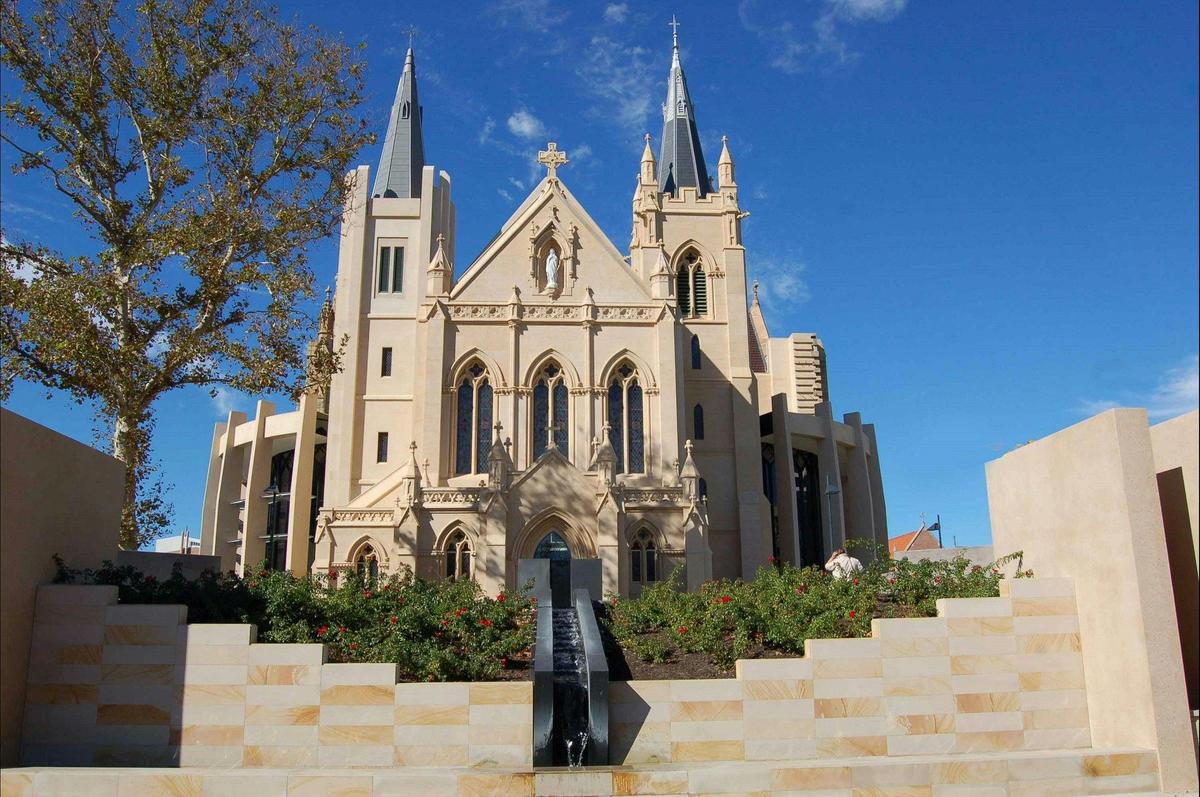 St Mary's Cathedral