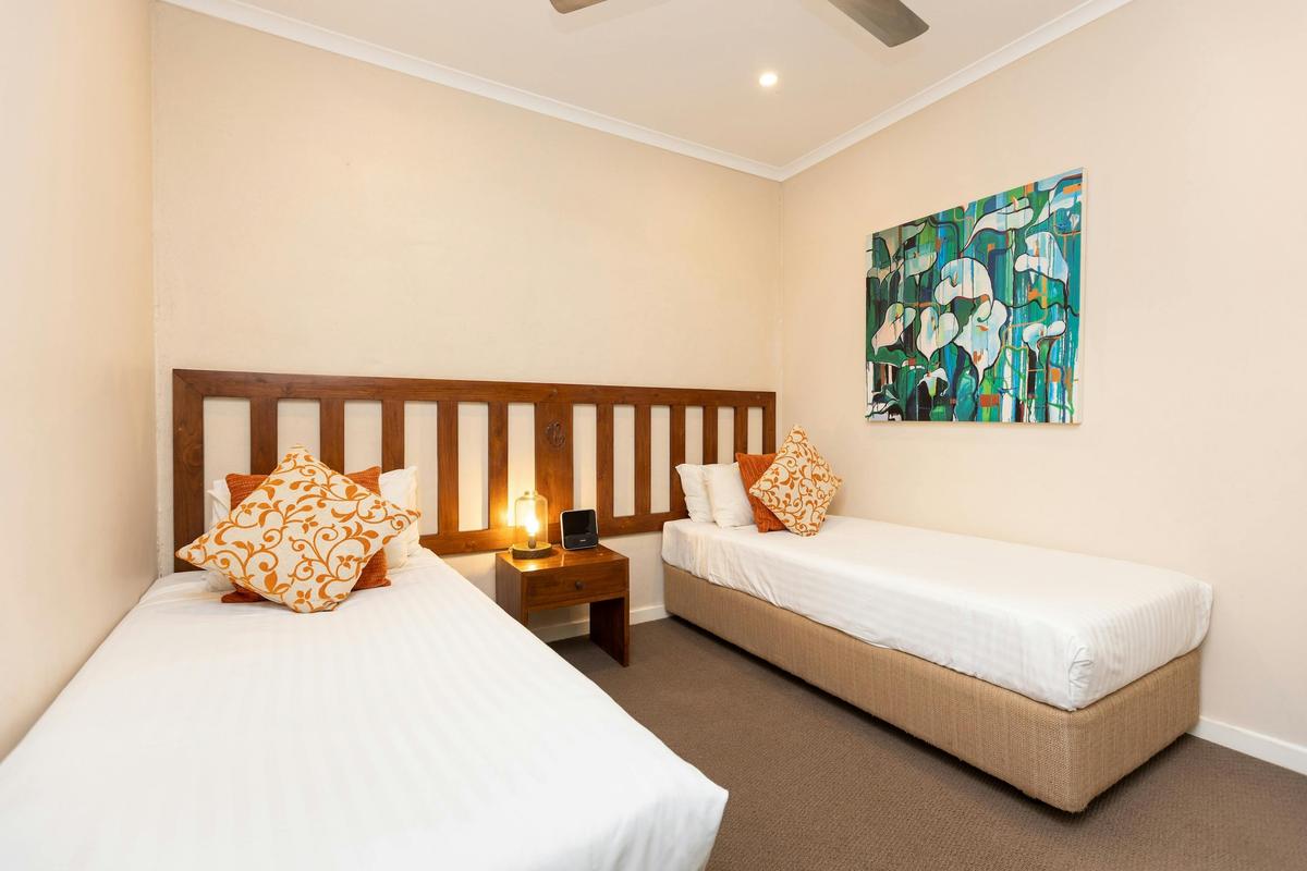 2 Bedroom Apartment