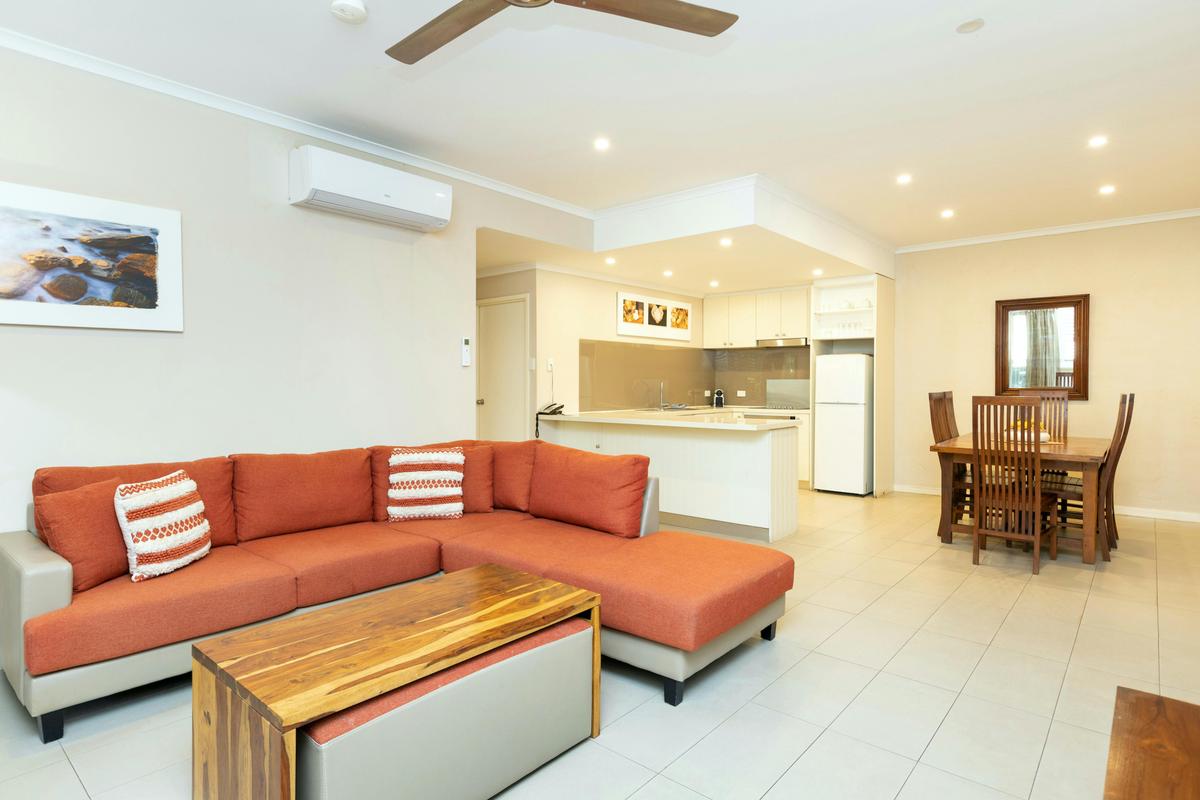 2 Bedroom Apartment