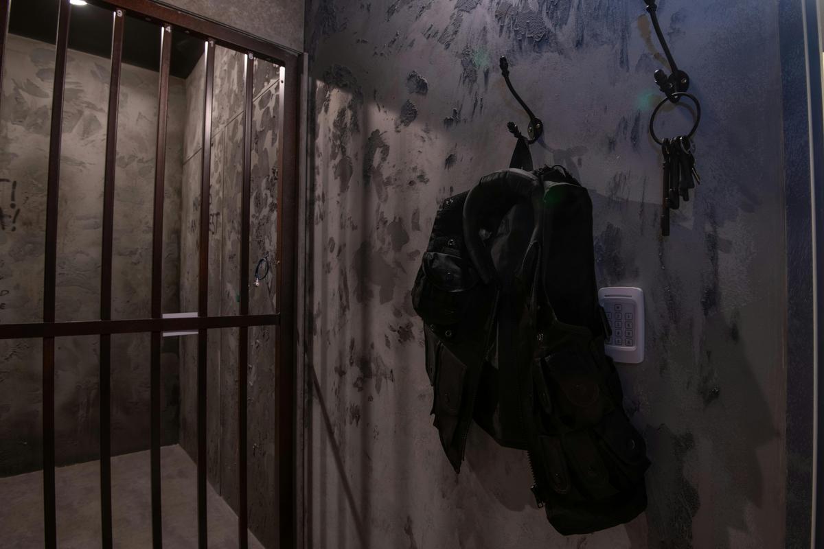 Escape room