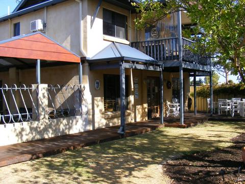 The Observatory Guesthouse