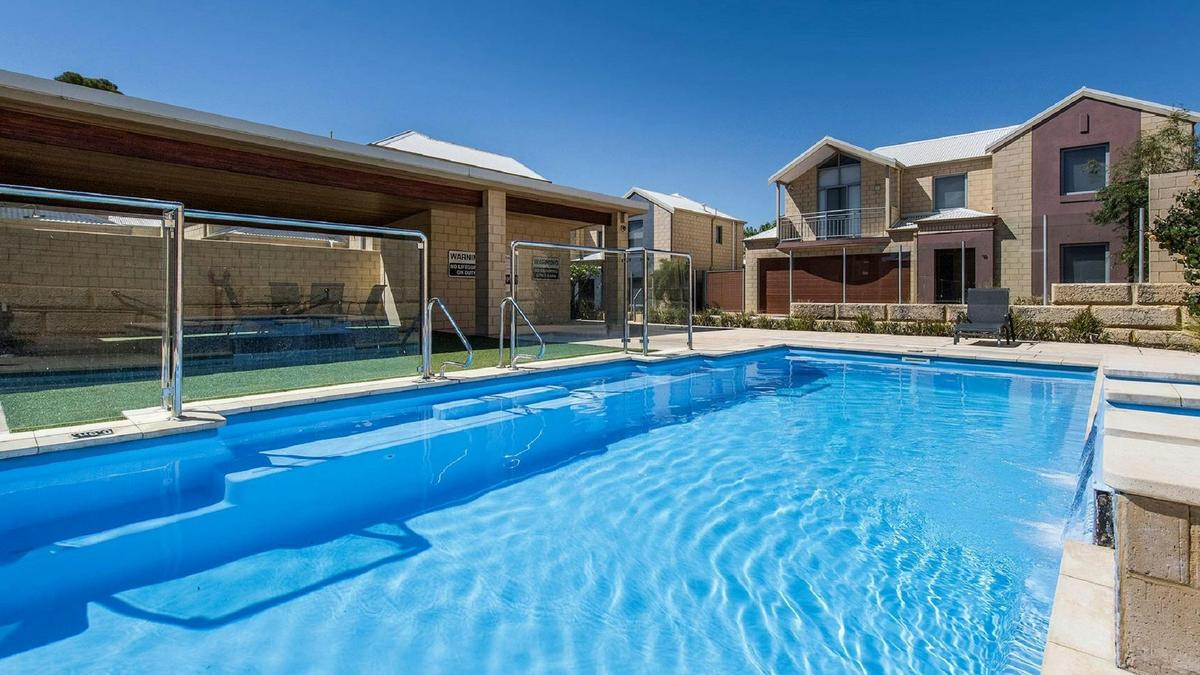 Serenity on the Terrace, Mandurah, Western Australia