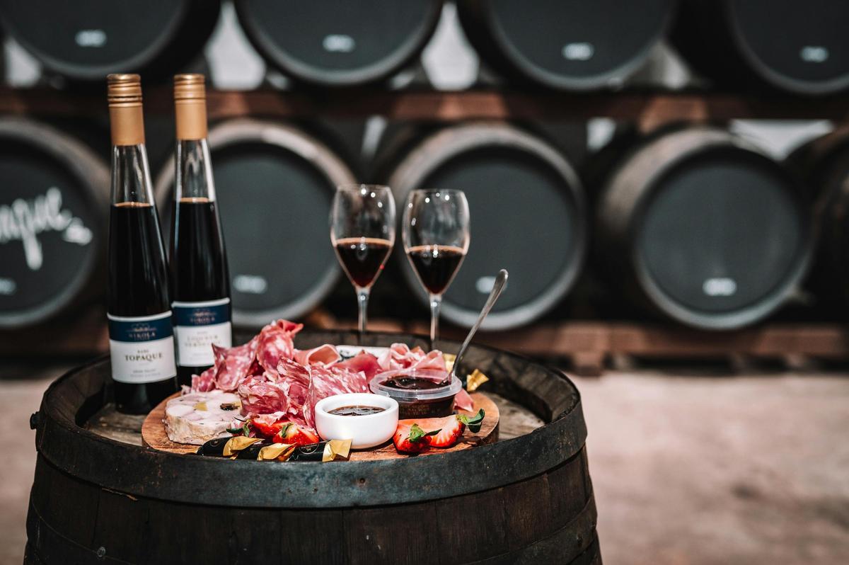 Swan Valley Fortified Wine Trail - Nikola Estate