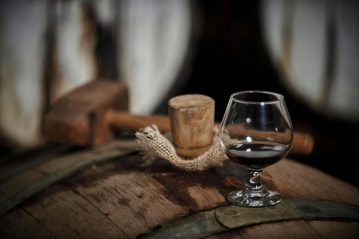 Fortified Wine Trail