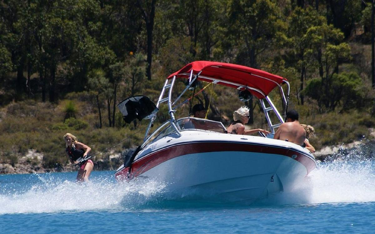 Stockton Lake, Shotts, Western Australia