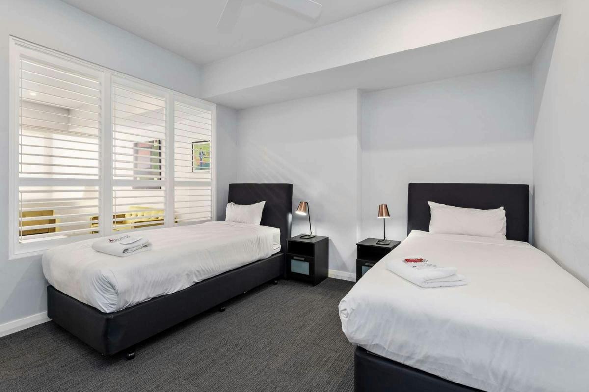Classic 2 Bedroom Apartment