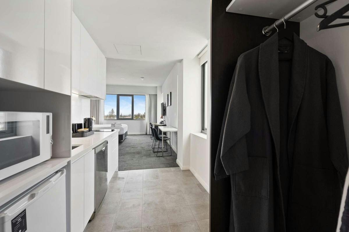 Deluxe King Apartment
