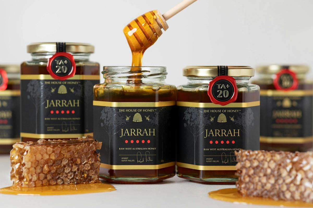 Jarrah Honey