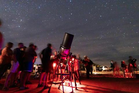 Star Tracks Astro Events