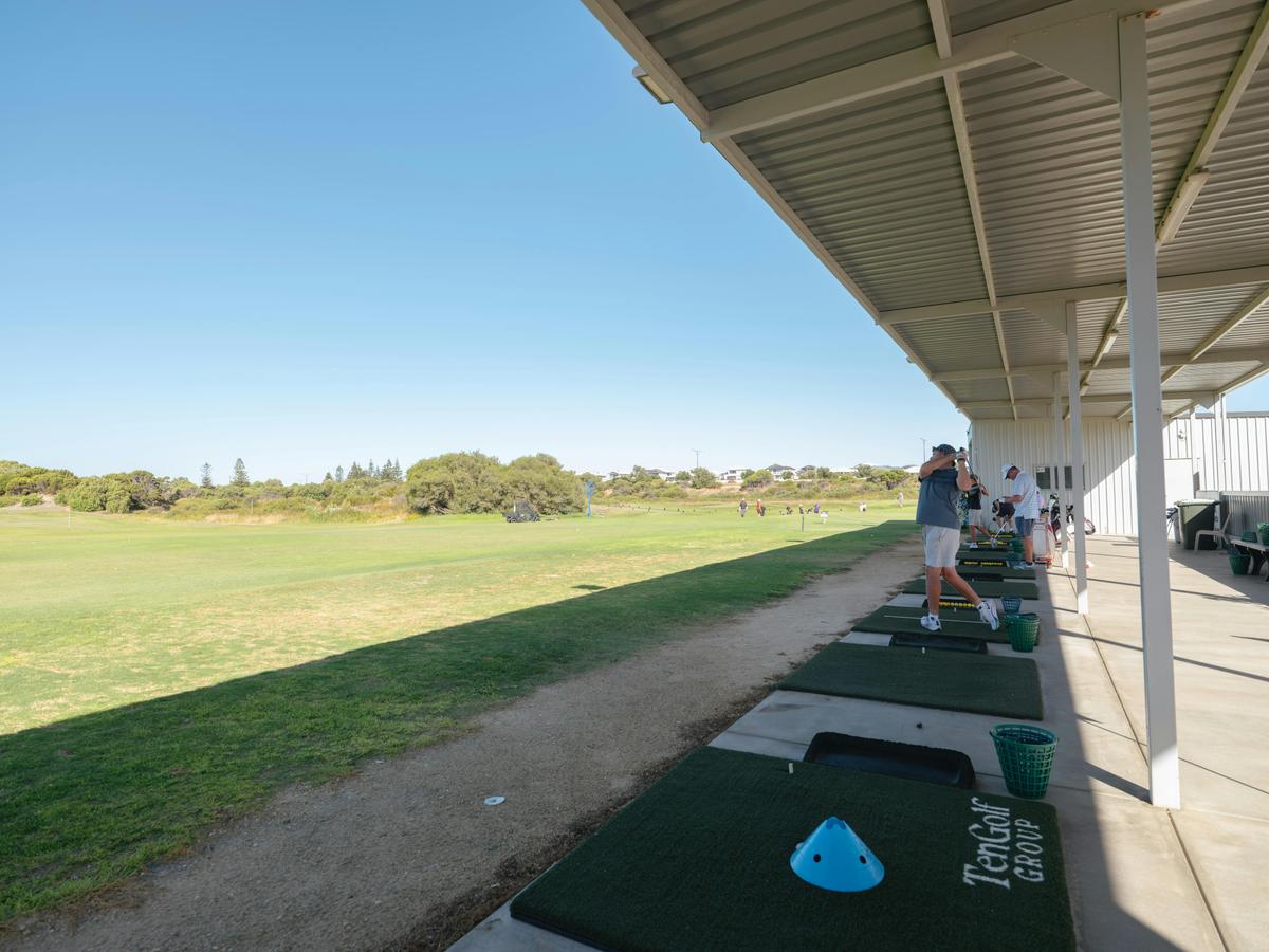 Secret Harbour Golf Links