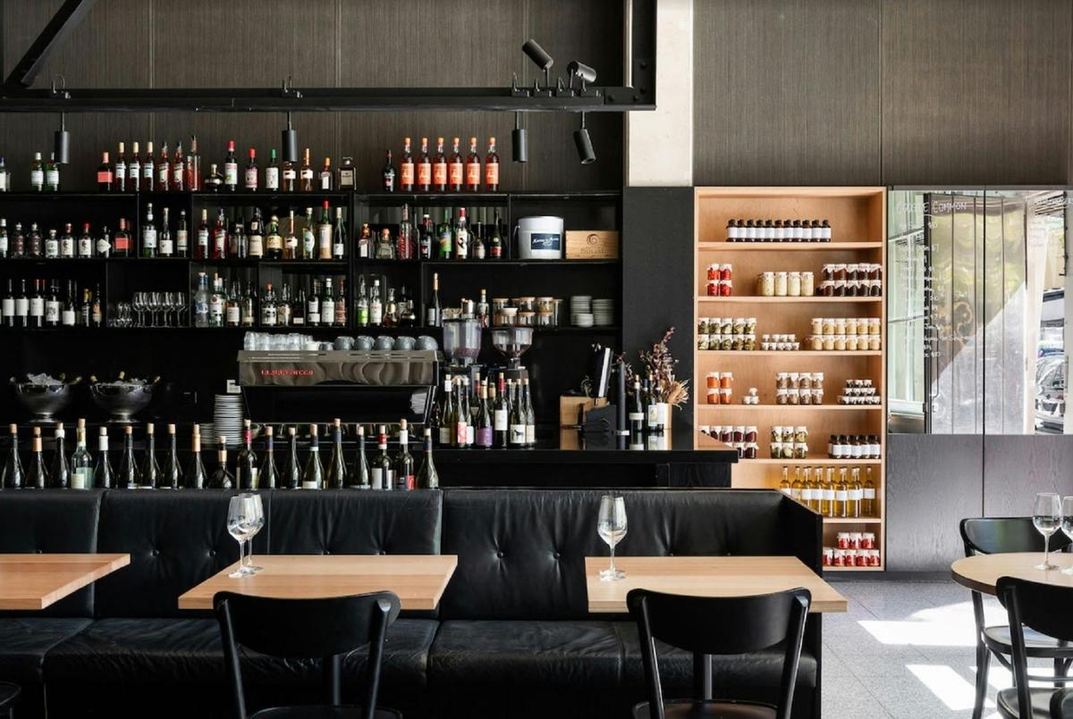 Shadow Wine Bar, Northbridge, Western Australia