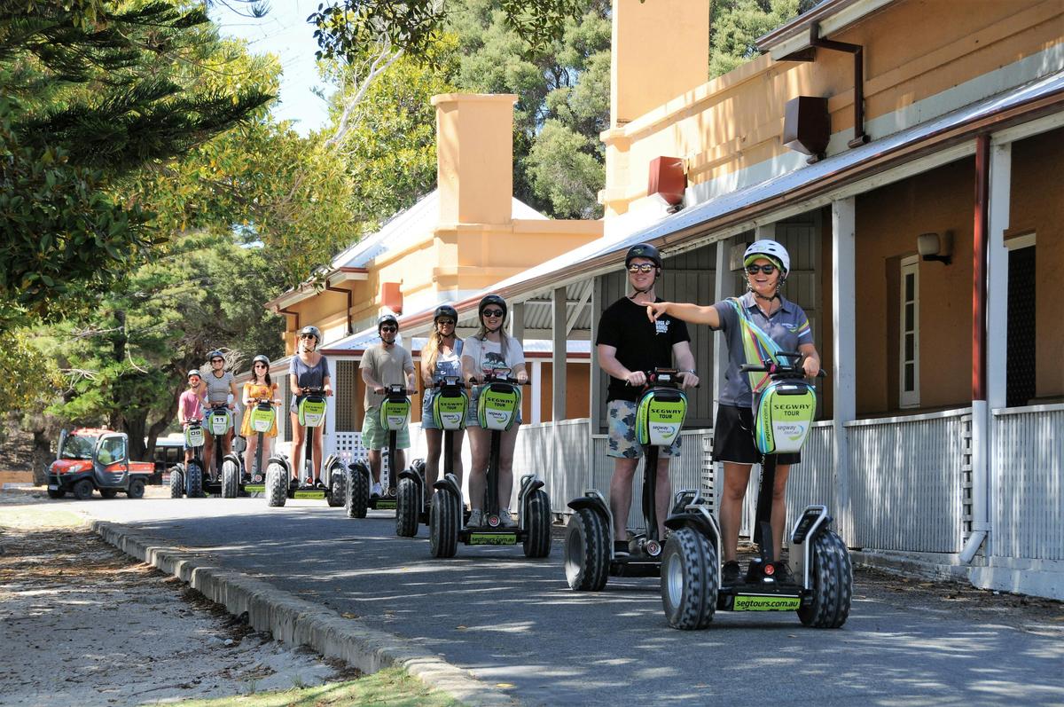 Rottnest Settlement Explorer