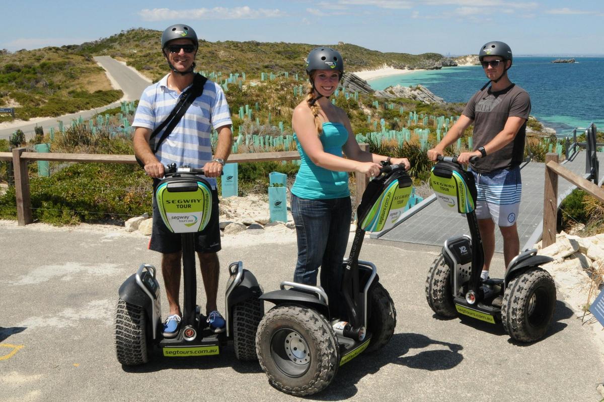 Rottnest Fortress Adventure