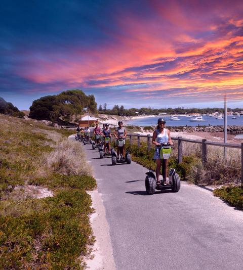 Rottnest Fortress Adventure