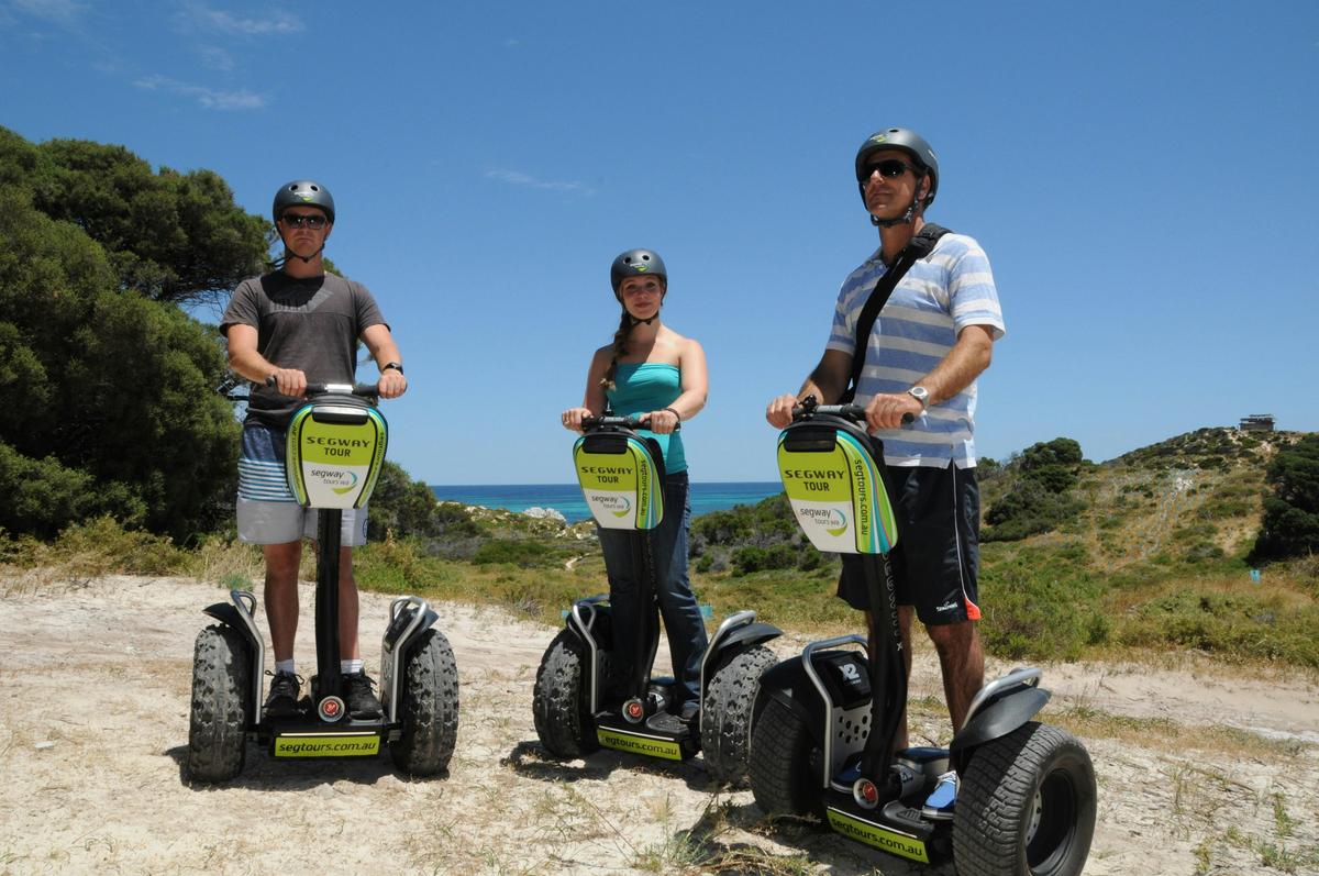 Rottnest Fortress Adventure