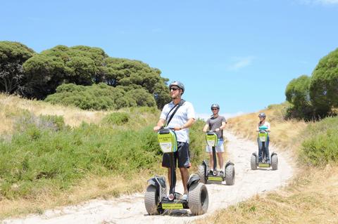 Rottnest Fortress Adventure