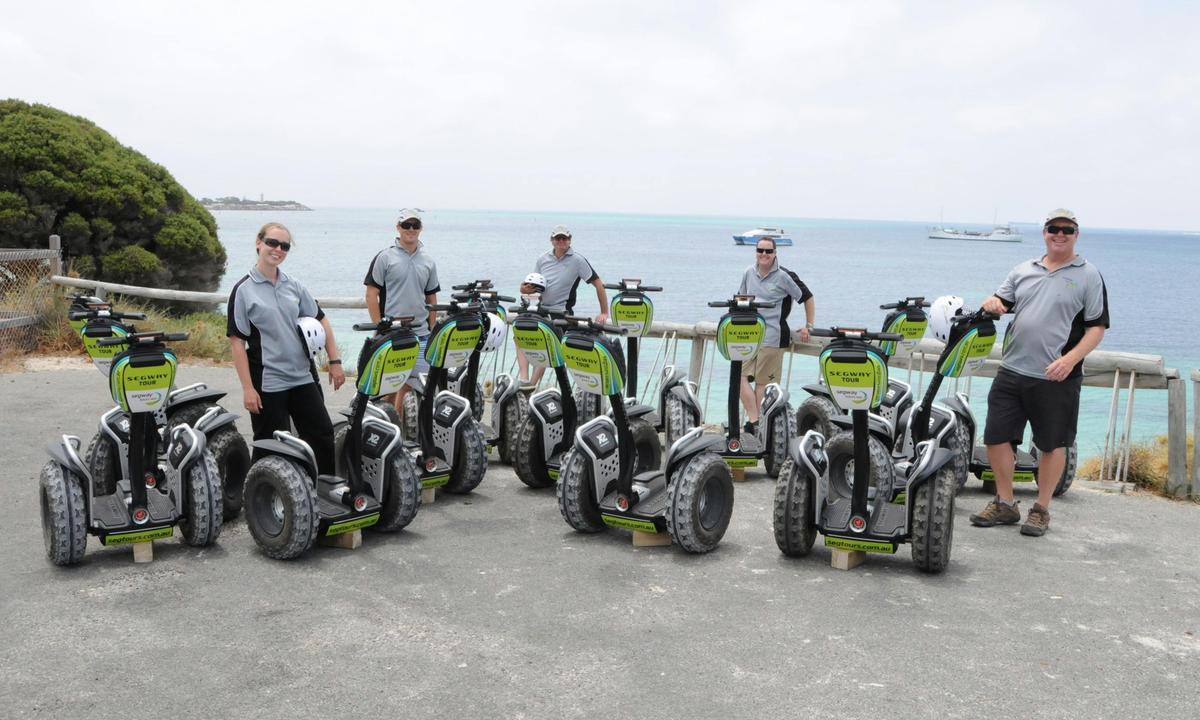 Rottnest Fortress Adventure