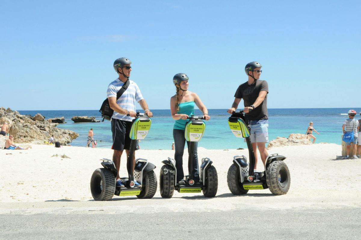 Rottnest Settlement Explorer