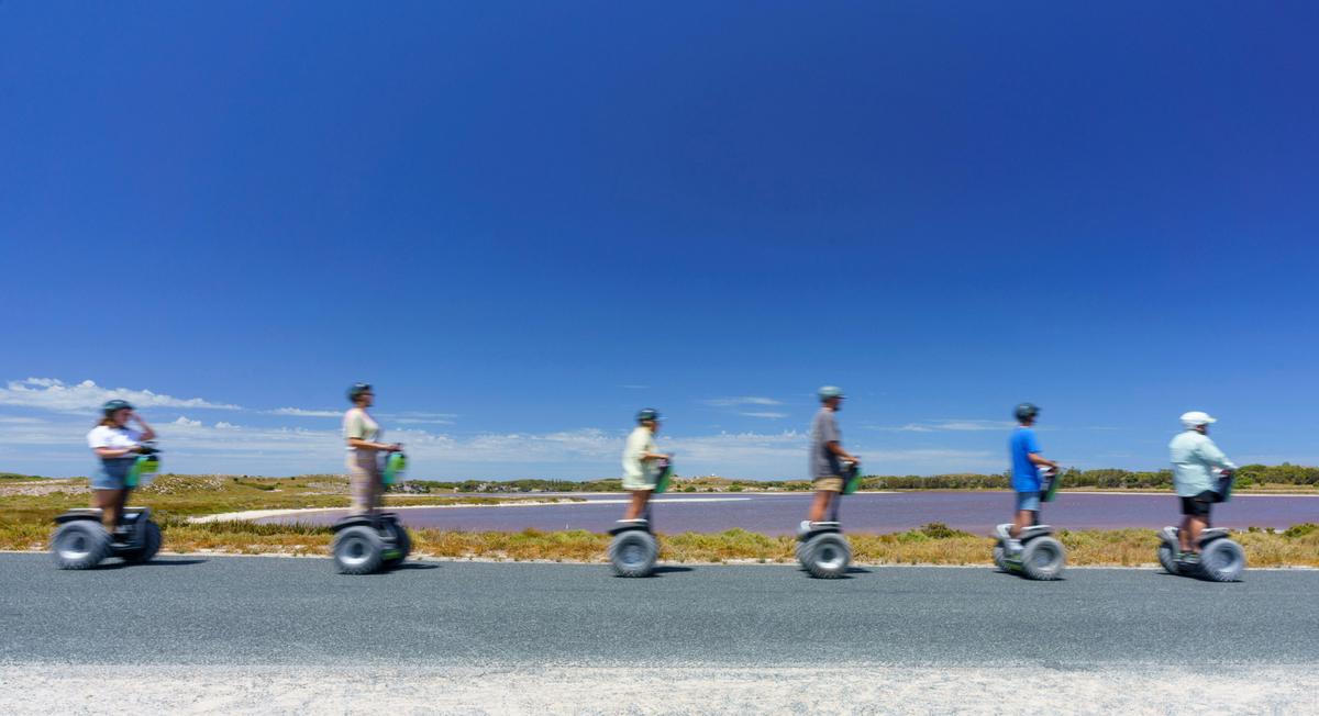 Rottnest Coastal Explorer