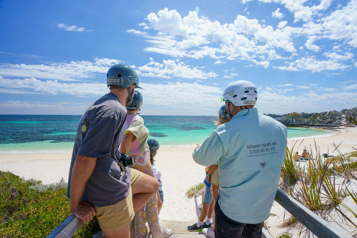 Rottnest Coastal Explorer