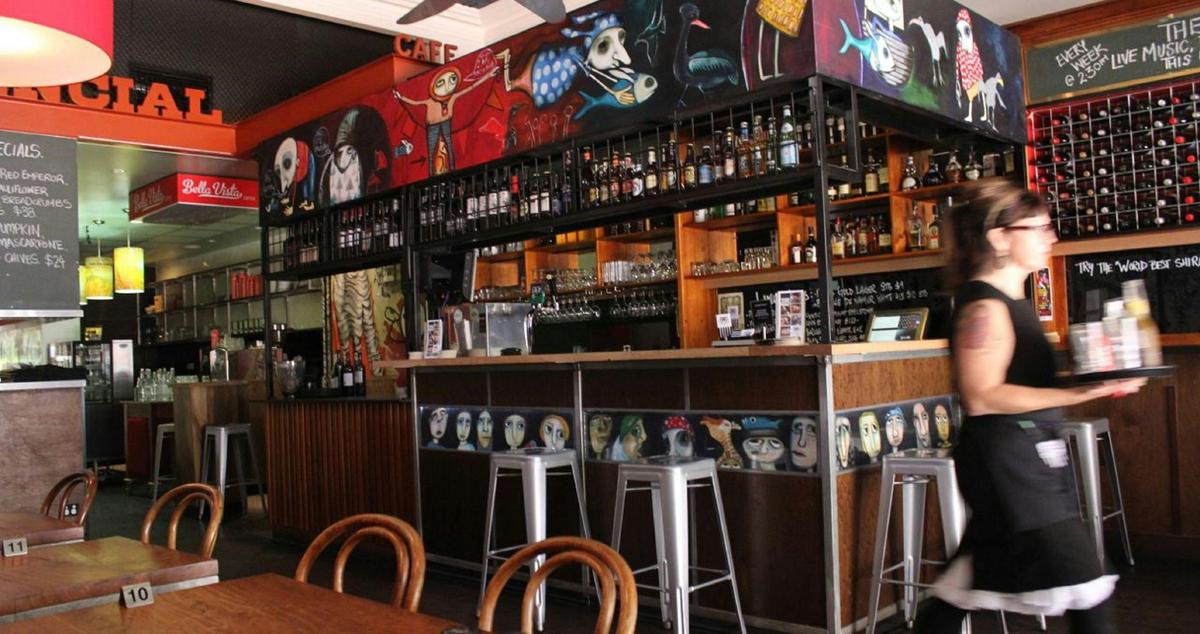 The Provincial Lounge Bar and Restaurant