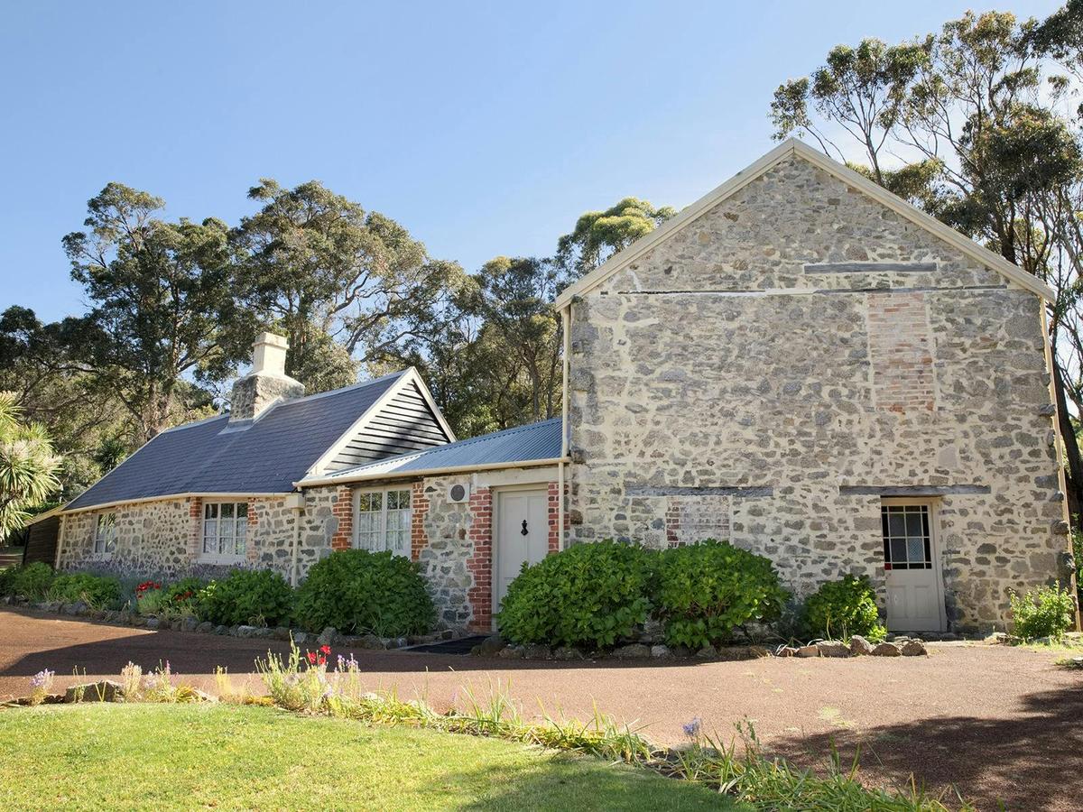 The Main House