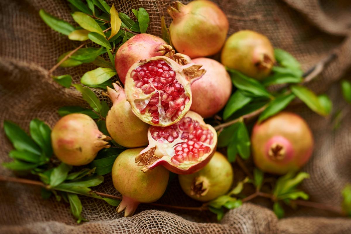 Pomegranate