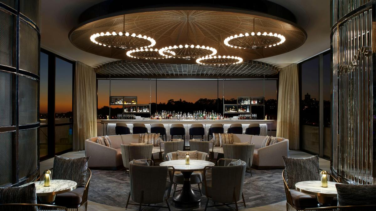 Songbird Bar, Perth, Western Australia
