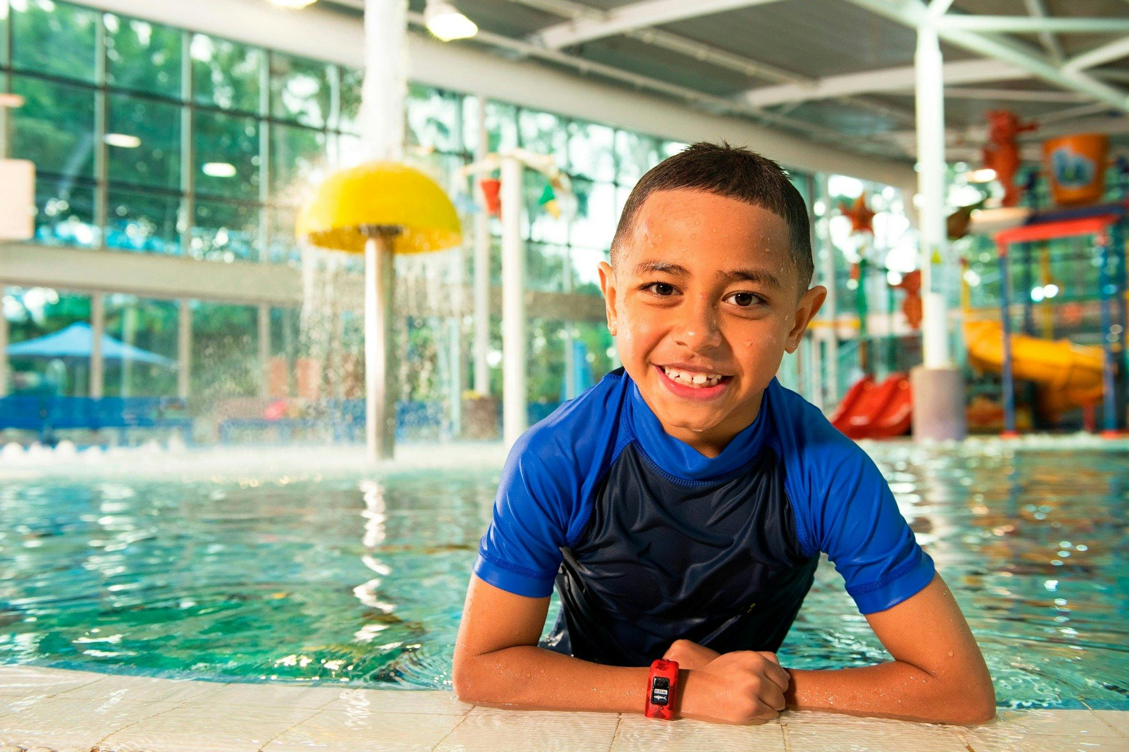 Splashers Playground