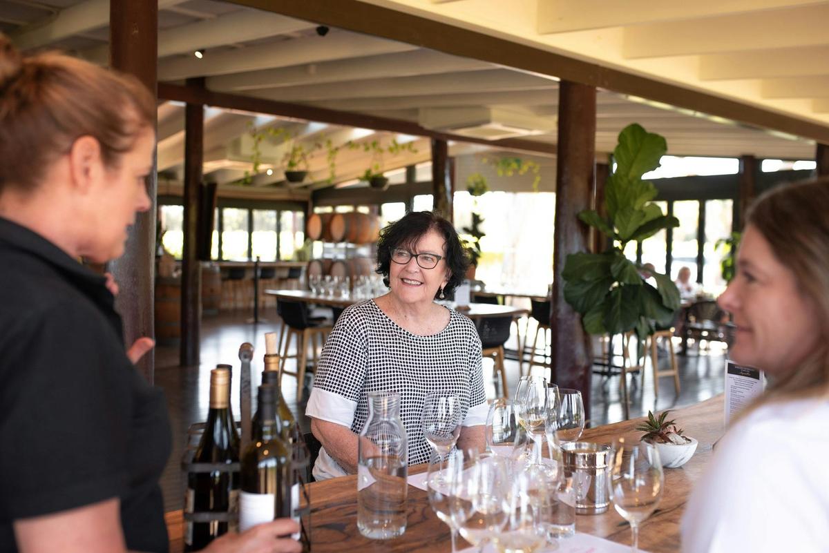 Daily Small Group Margaret River Wine Tour (Departs Busselton)