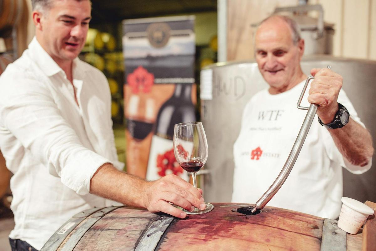 Daily Small Group Margaret River Wine Tour (Departs Dunsborough & Yallingup)