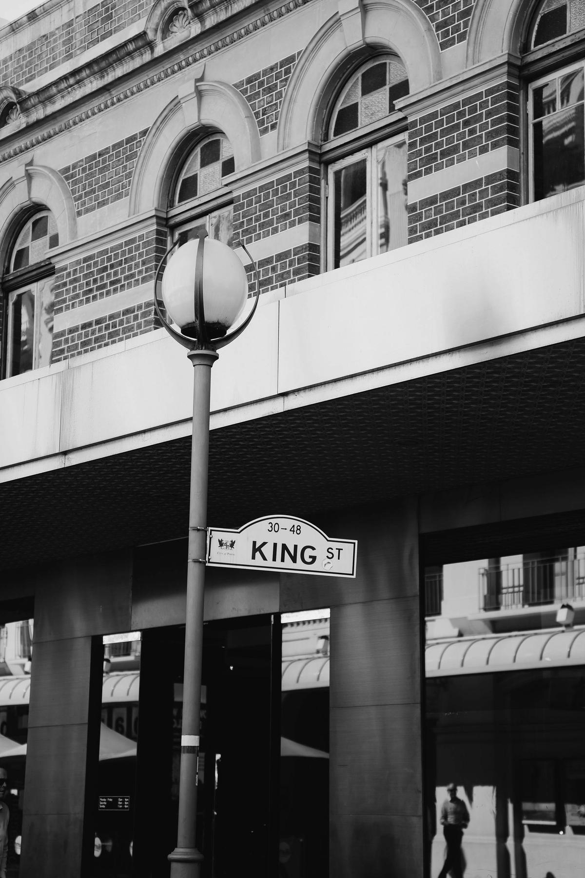 King Street Perth