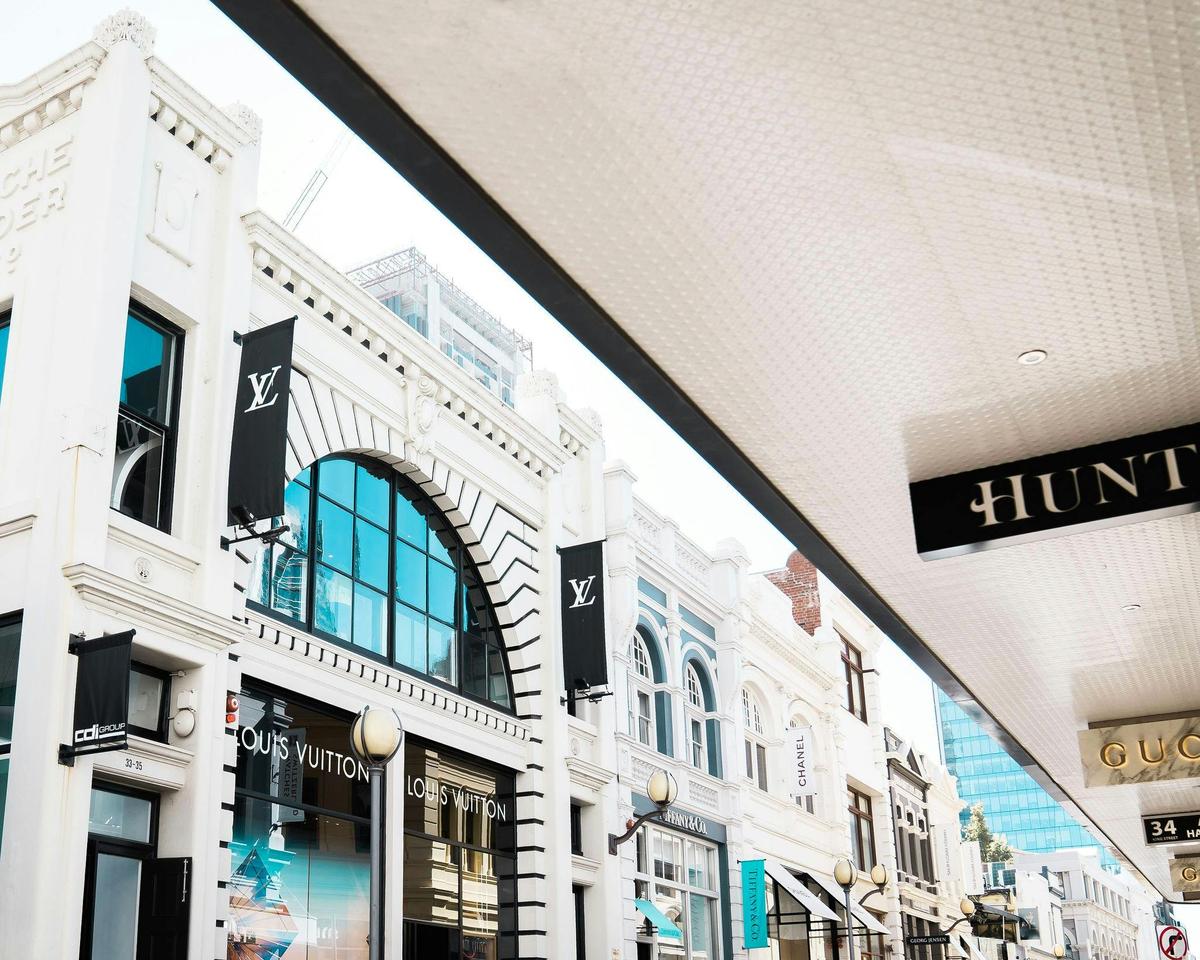 King Street Perth