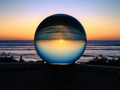 The Big Marble (Horizon Ball)