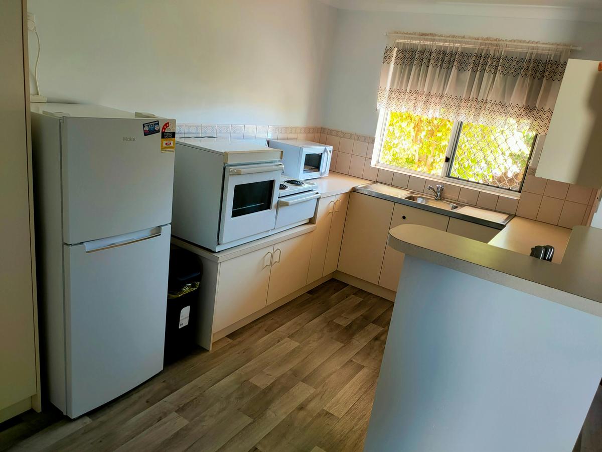 Unit 3 Kitchen