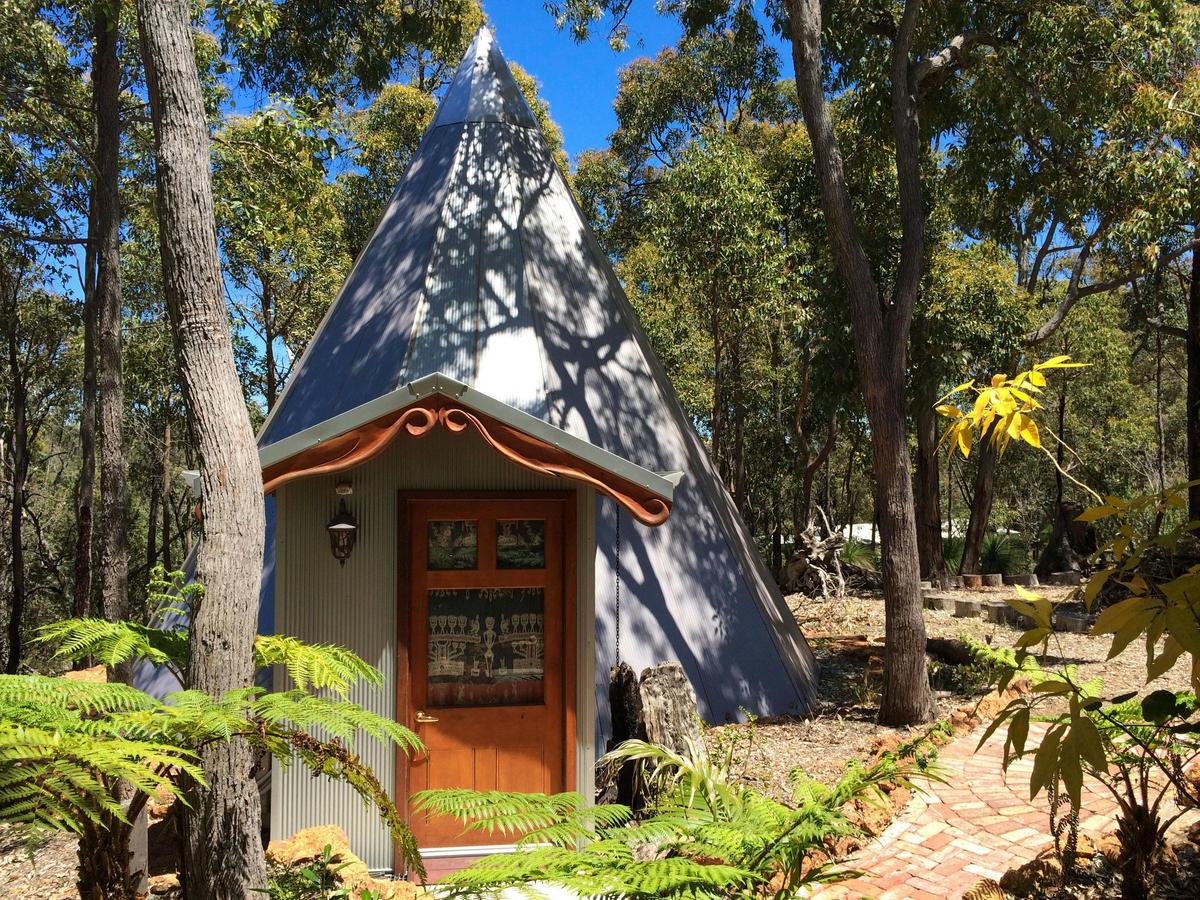 The Sound Temple