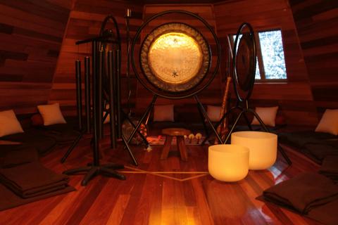 The Sound Temple