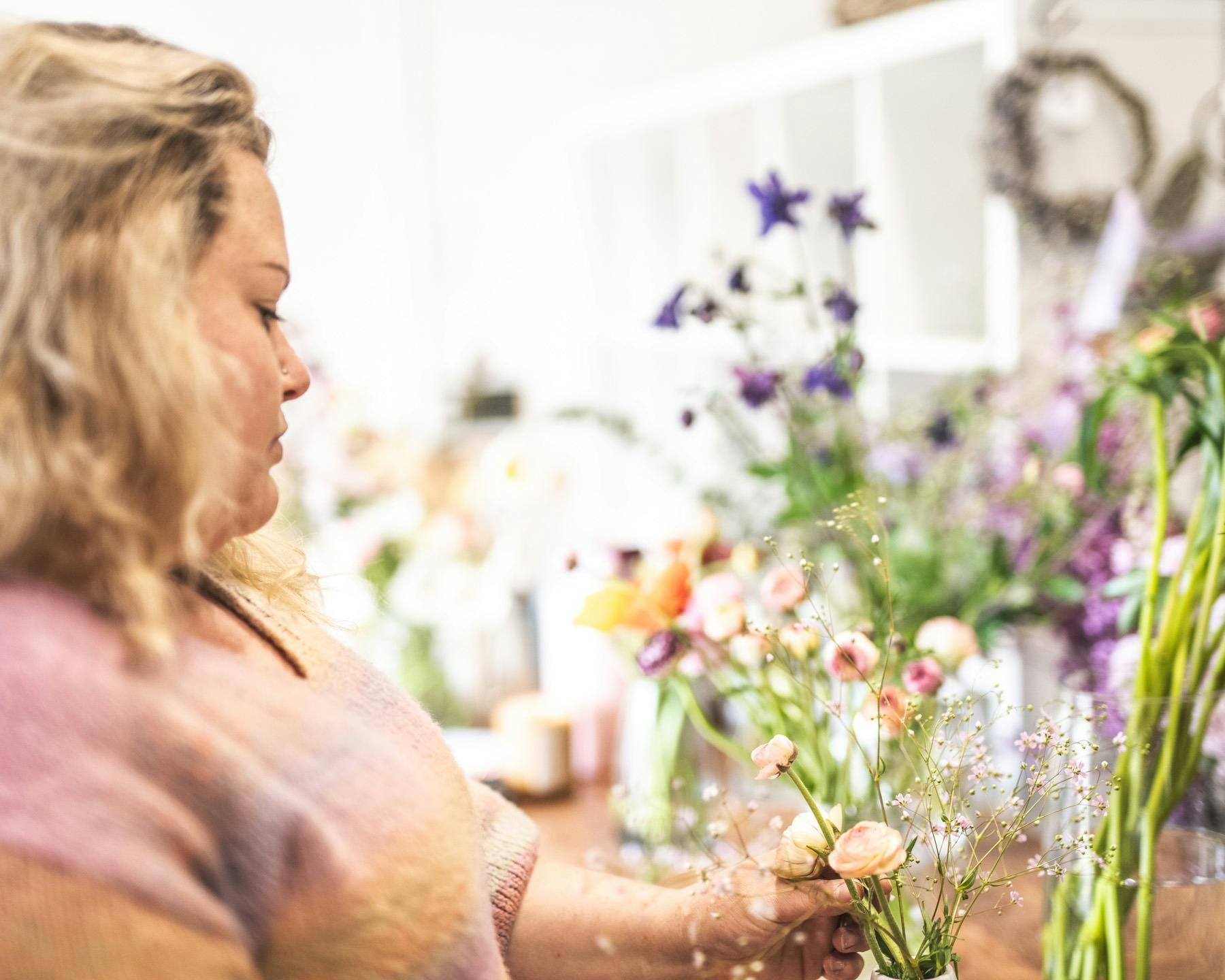 Meadow & Wilder local florist