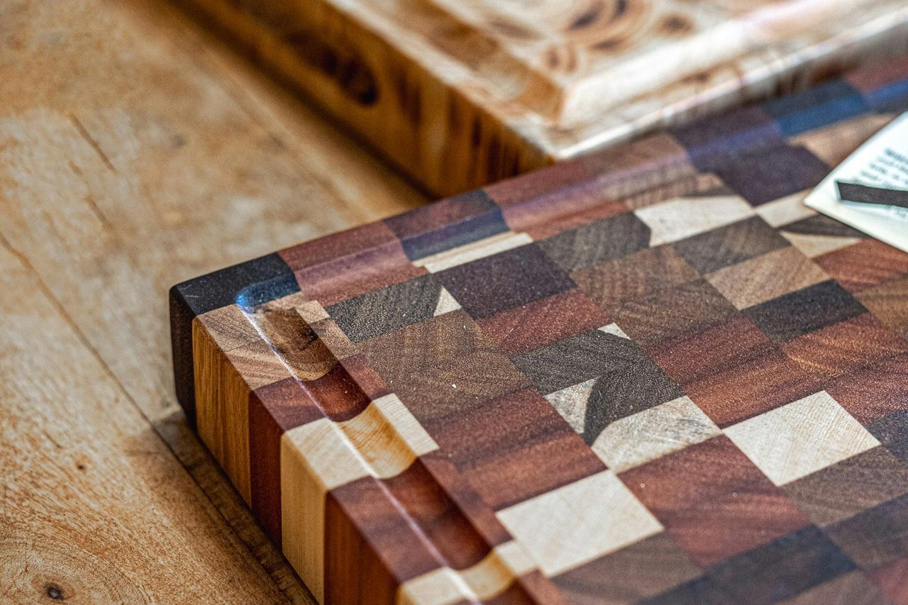 Terry by Timber