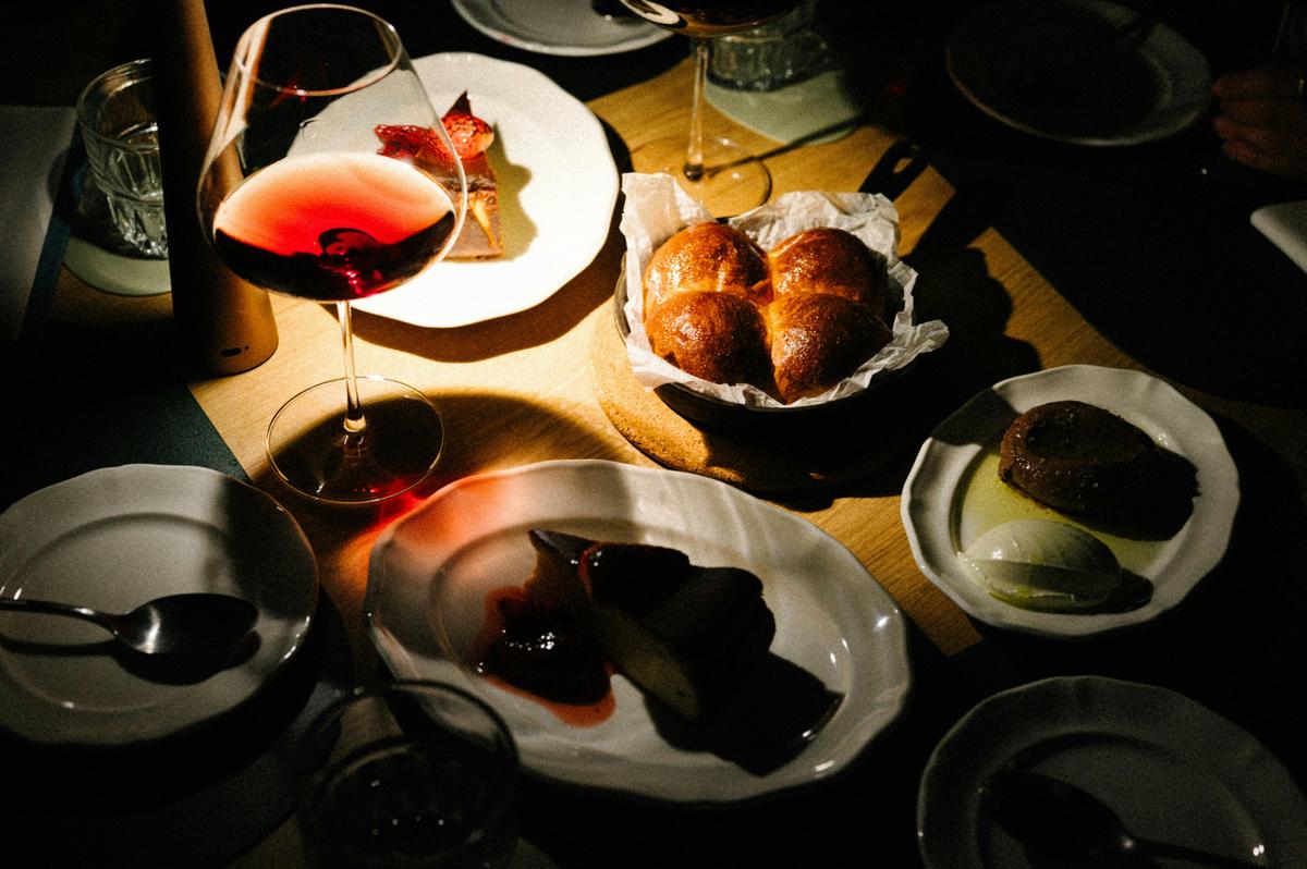 Dessert